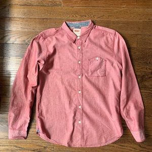 Levis casual button up shirt.